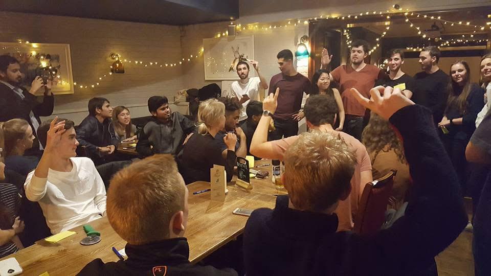 BES Event - Social Gathering and Networking